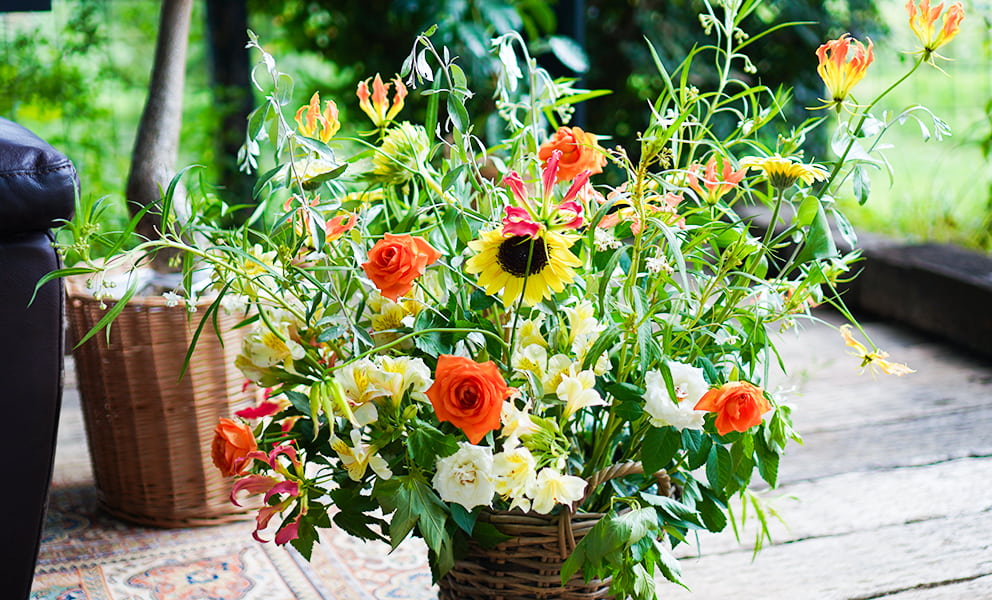 アトリエカレンの花婚式